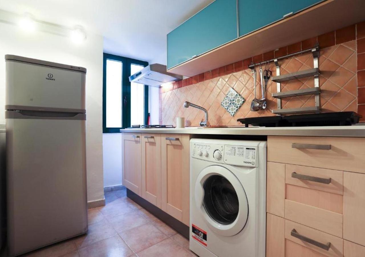La Tata Home Salerno Eksteriør bilde