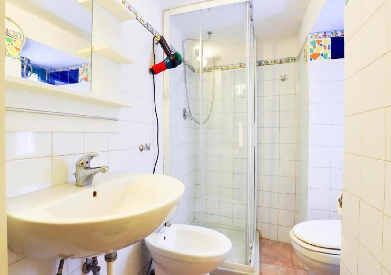 La Tata Home Salerno Eksteriør bilde