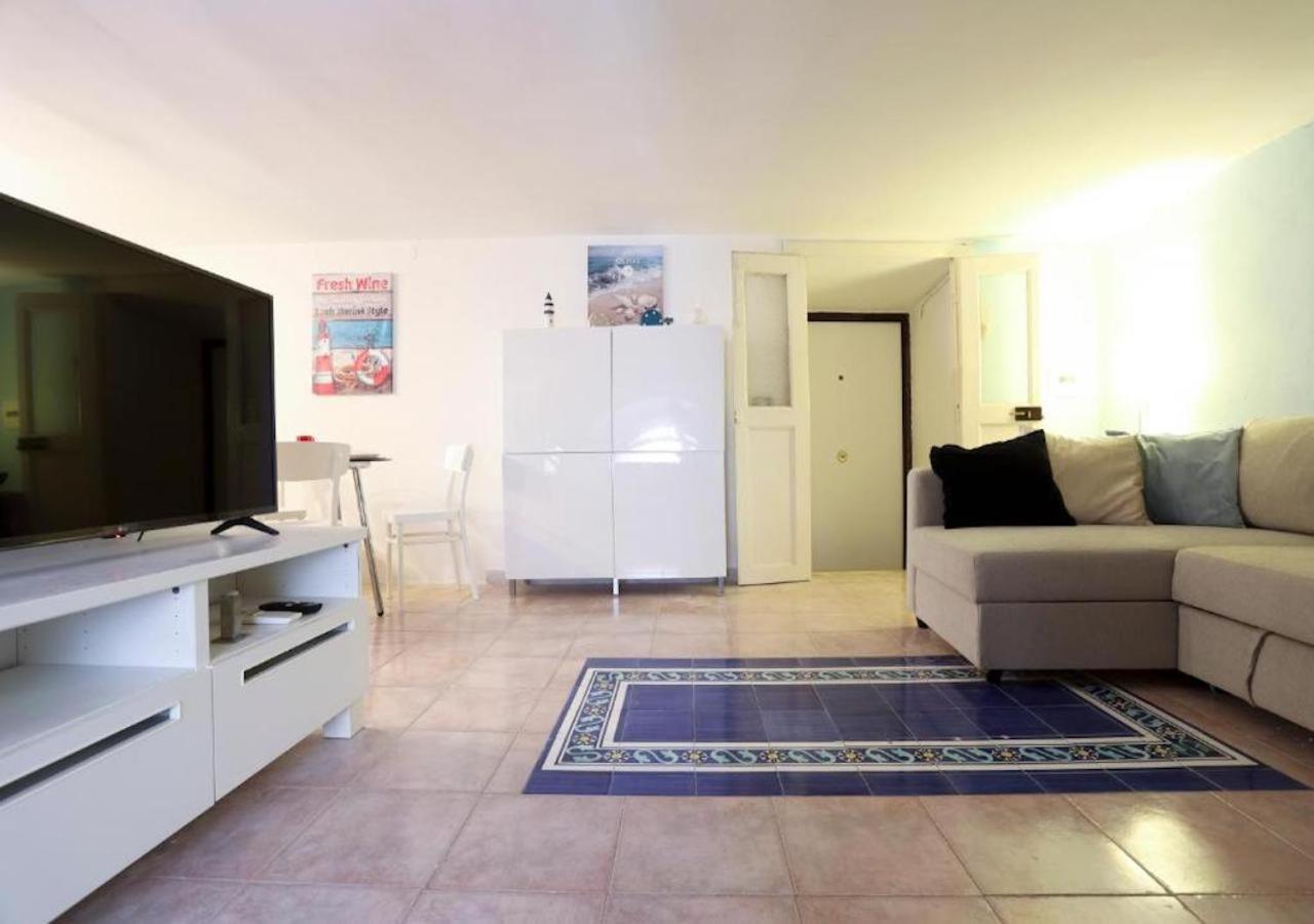 La Tata Home Salerno Eksteriør bilde