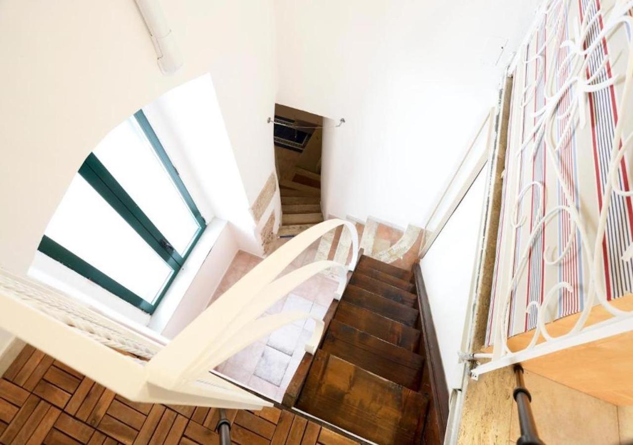 La Tata Home Salerno Eksteriør bilde
