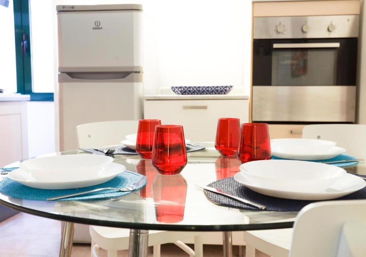 La Tata Home Salerno Eksteriør bilde
