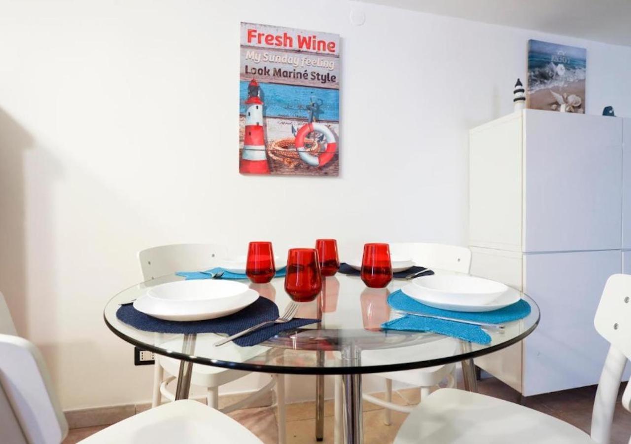 La Tata Home Salerno Eksteriør bilde